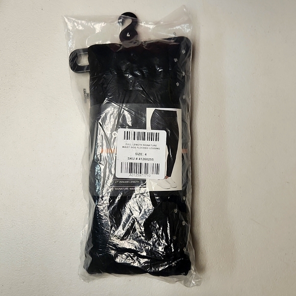 ❤️NWT VINTAGE TORRID RHINESTONE MESH SIDE PANEL LEGGING - FULL LENGTH PLUS SIZE - Picture 6 of 12